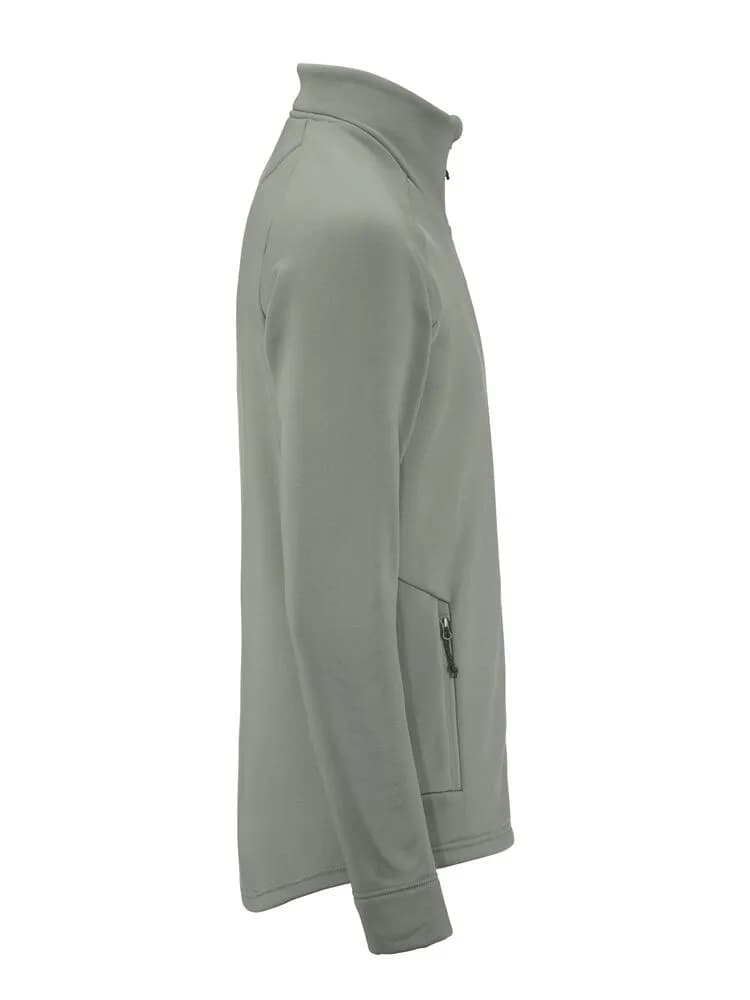 Adv Explore Power Fleece Jkt M - Leaf