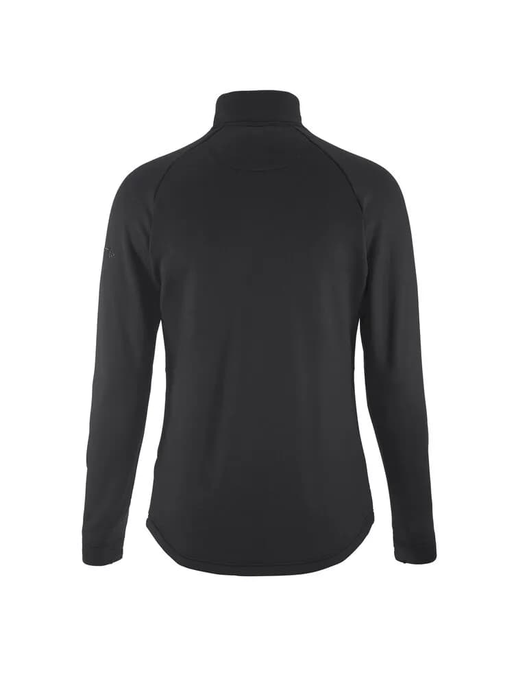 Adv Explore Power Fleece Jkt M - Black