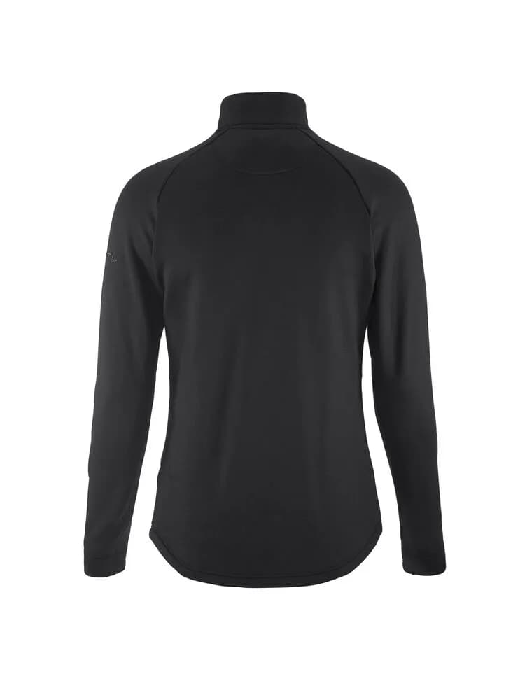 Adv Explore Power Fleece Jkt M - Black