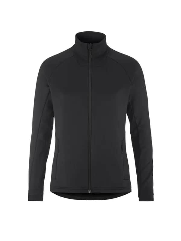 Adv Explore Power Fleece Jkt M - Black