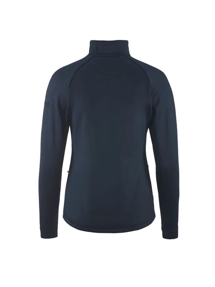 Adv Explore Power Fleece Jkt W - Blaze