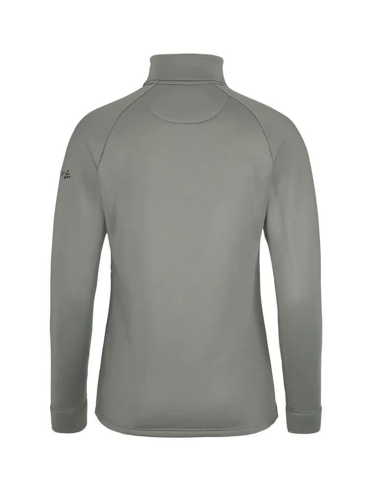 Adv Explore Power Fleece Jkt W - Leaf