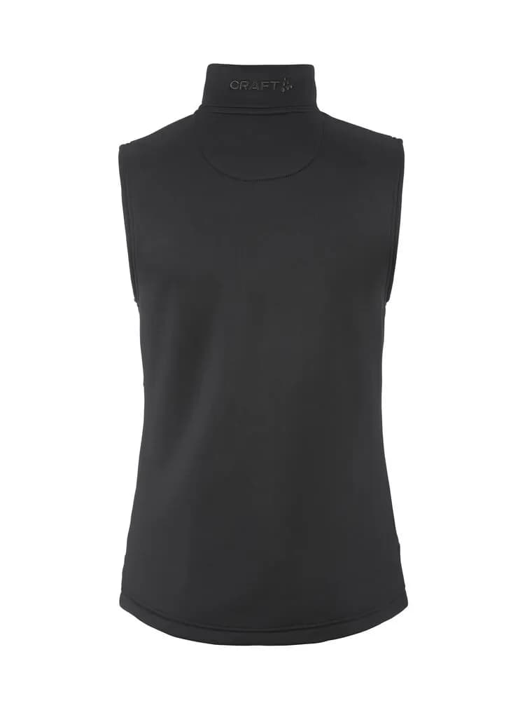 Adv Explore Power Fleece Vest W - Black