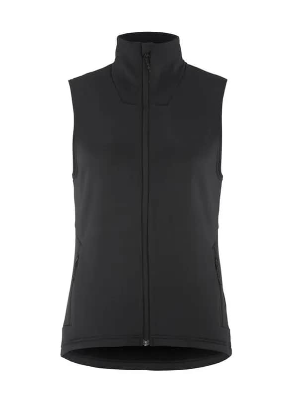 Adv Explore Power Fleece Vest W - Black