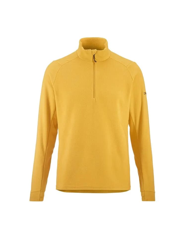 Core Explore Fleece Midlayer M - Turmeric