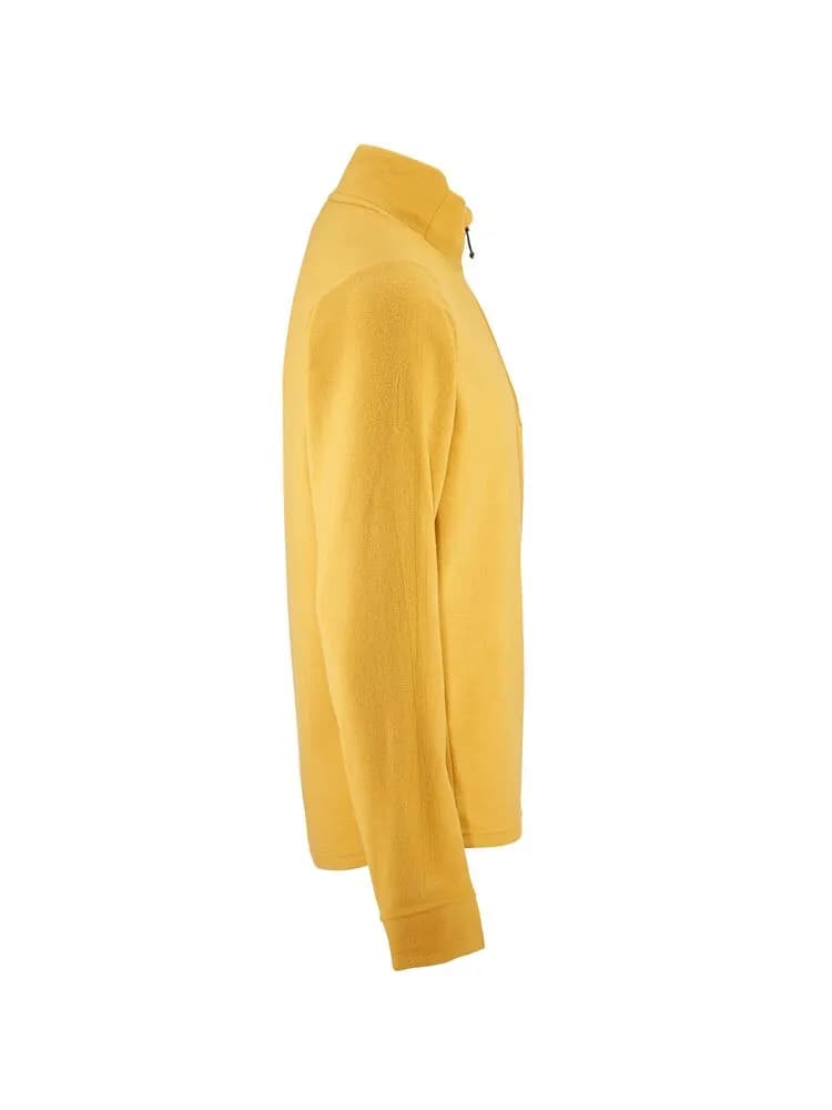 Core Explore Fleece Midlayer M - Turmeric