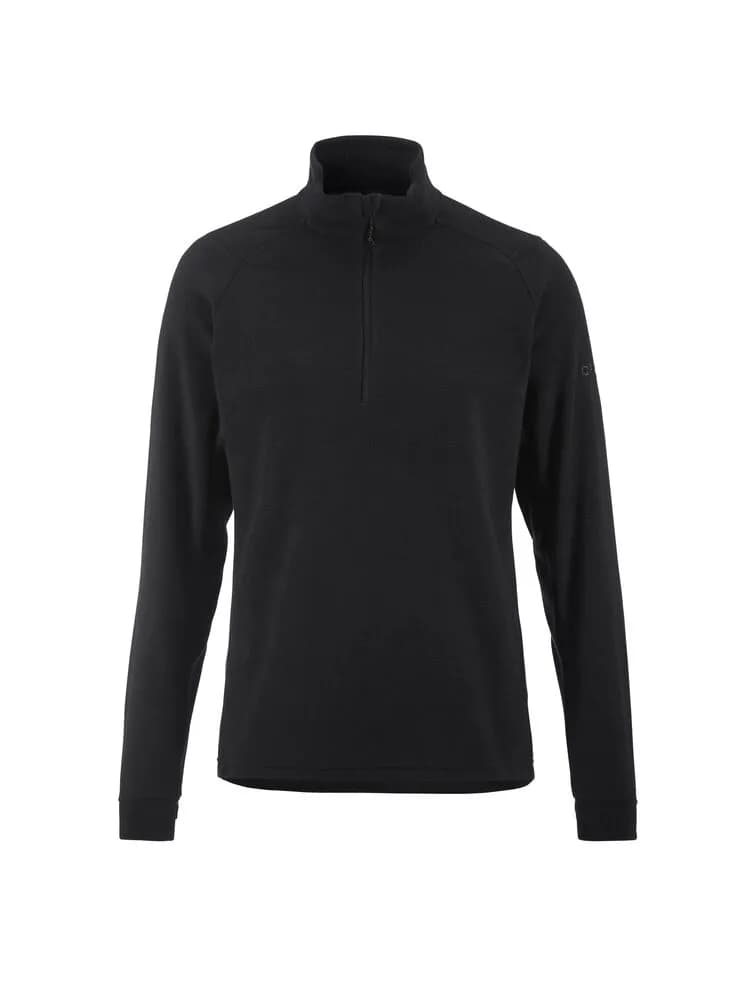 Core Explore Fleece Midlayer M - Black