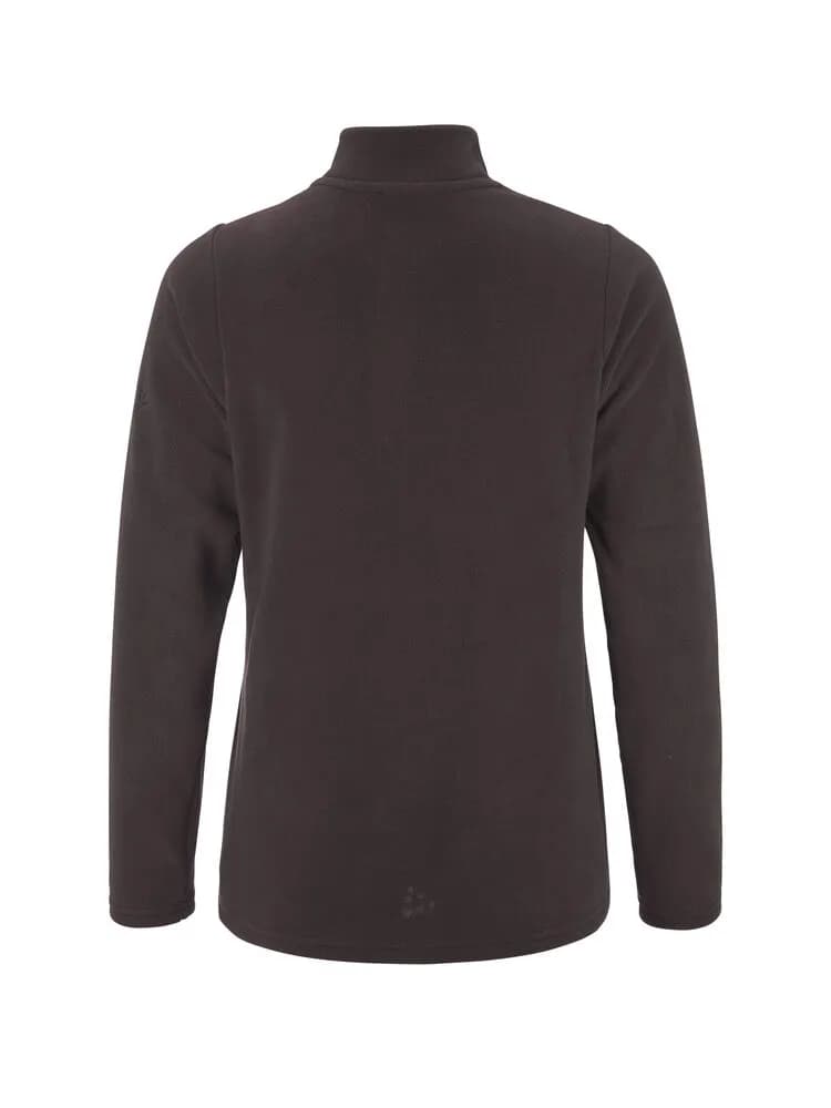 Core Explore Fleece Midlayer W - Dk Plum