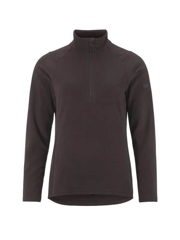 Core Explore Fleece Midlayer W - Dk Plum