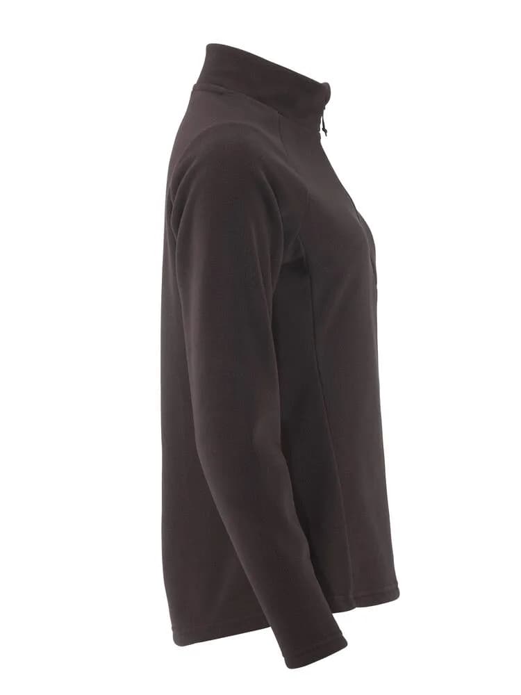 Core Explore Fleece Midlayer W - Dk Plum