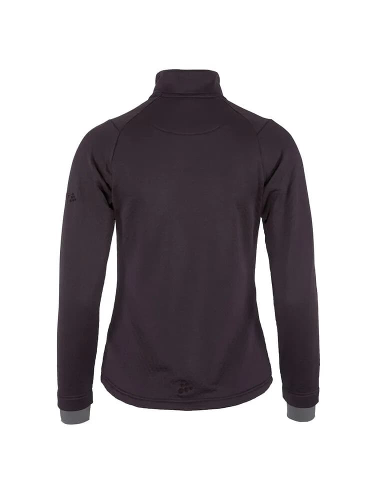 Core Gain Thermal Midlayer W - Dk Plum