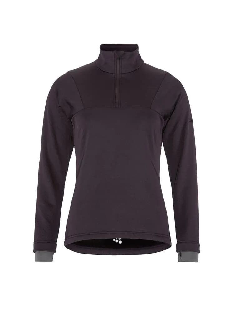Core Gain Thermal Midlayer W - Dk Plum