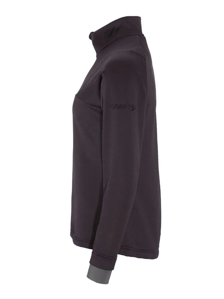 Core Gain Thermal Midlayer W - Dk Plum