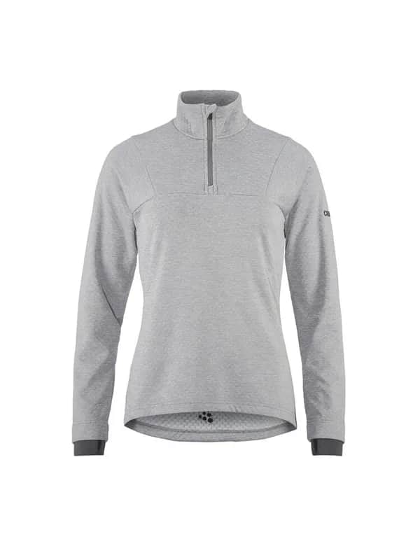 Core Gain Thermal Midlayer W - Grey Melange