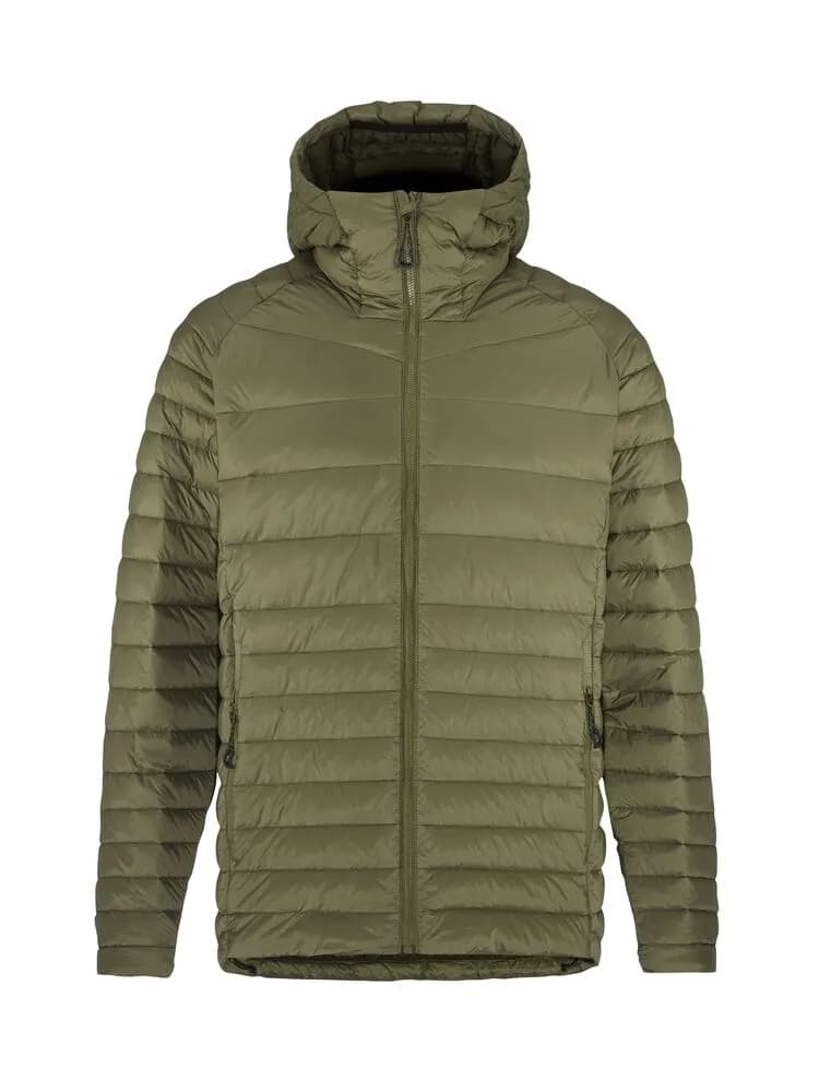 ADV Explore Light Down Jacket M - Rift