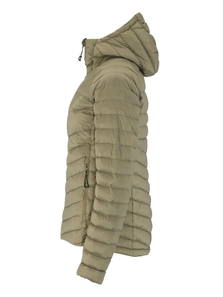 Adv Explore Lt. Down Jkt W - Raw