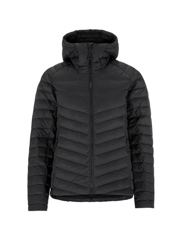 Adv Explore Lt. Down Jkt W - Black