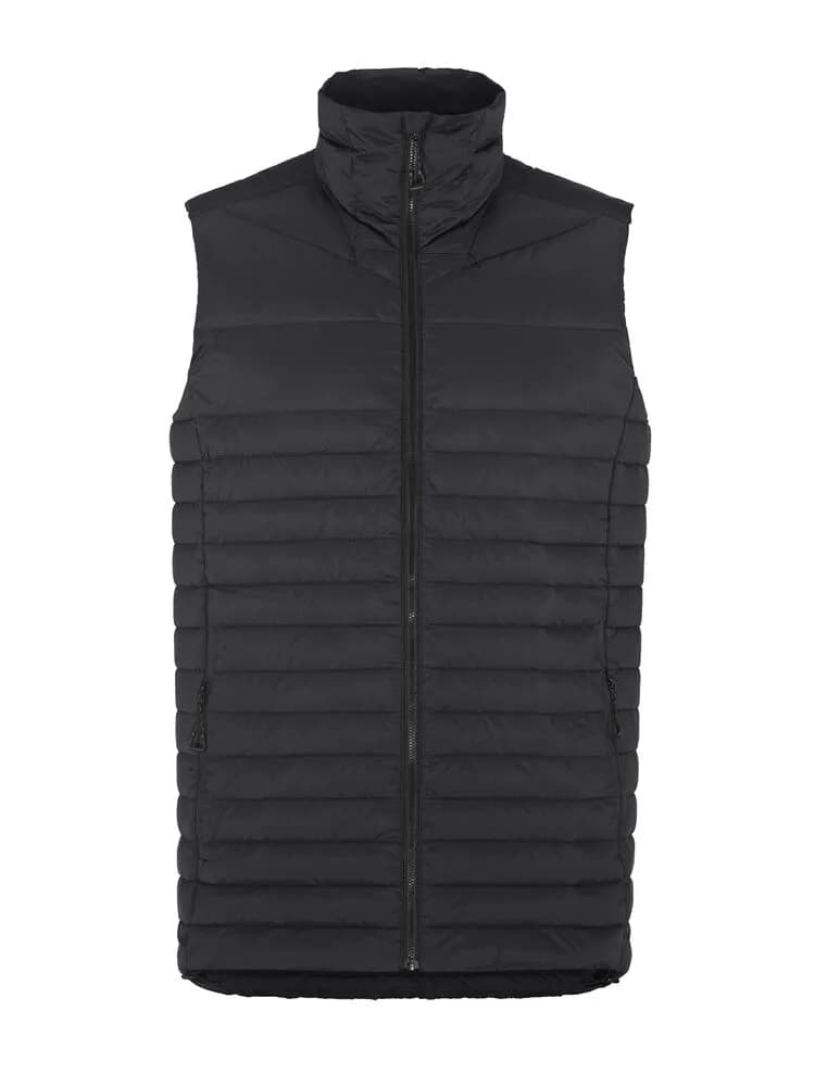 ADV Explore Light Down Vest M - Black