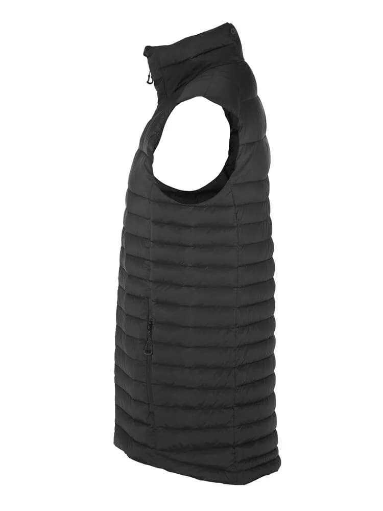 ADV Explore Light Down Vest M - Black