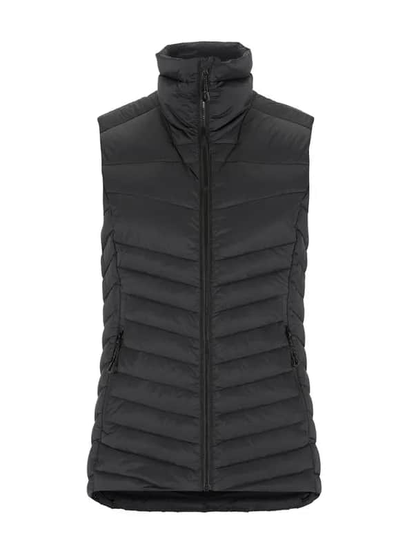 ADV Explore Light Down Vest W - Black