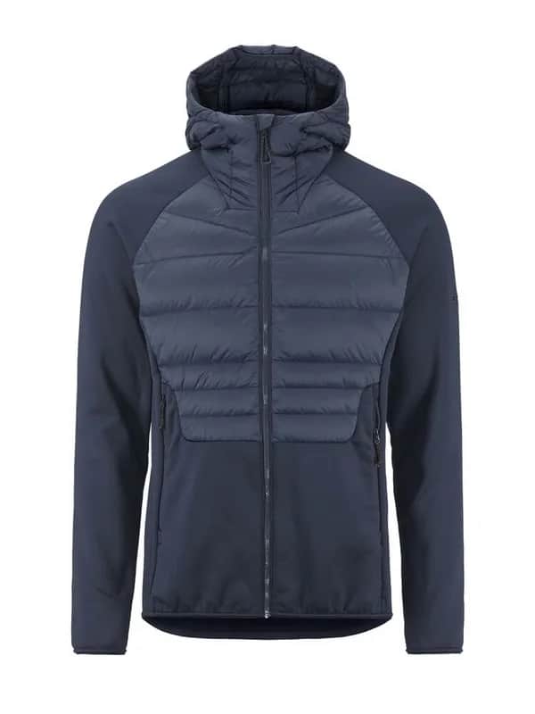 Adv Explore Lt. Down Hybrid Jkt M - Blaze