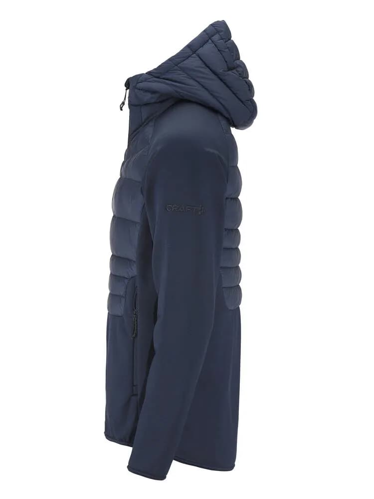 Adv Explore Lt. Down Hybrid Jkt M - Blaze