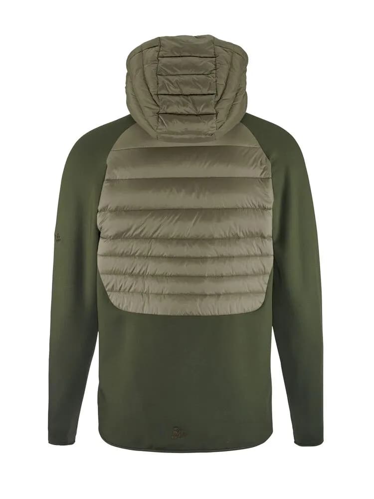 Adv Explore Lt. Down Hybrid Jkt M - Rift