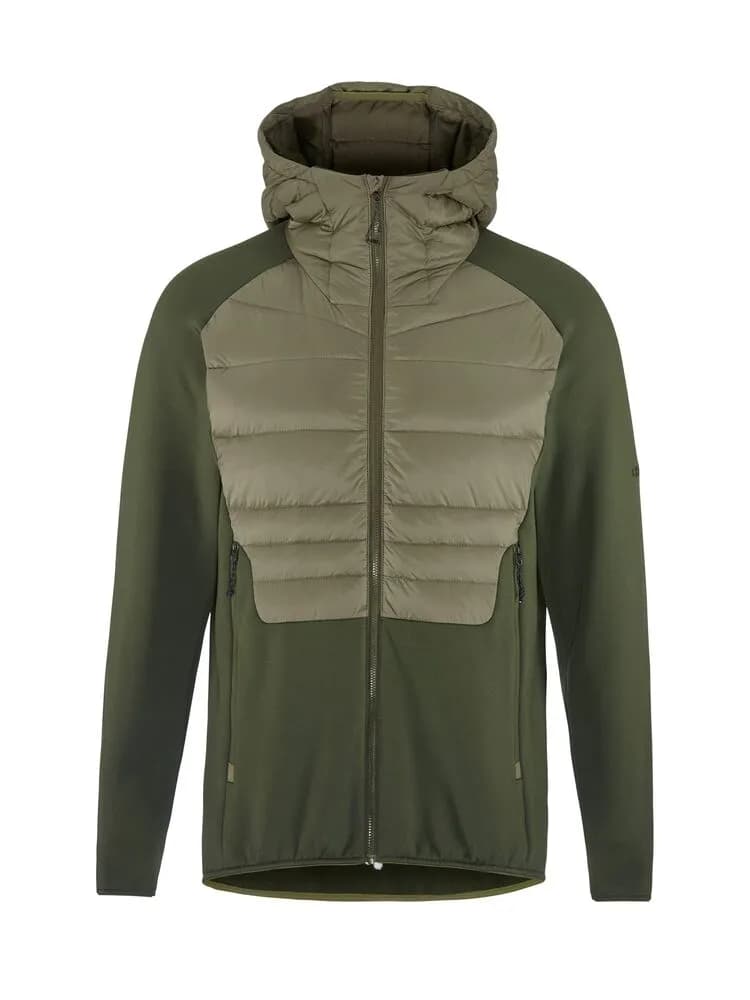 Adv Explore Lt. Down Hybrid Jkt M - Rift