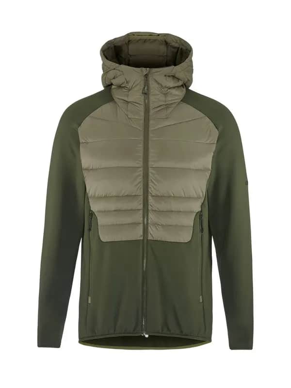 Adv Explore Lt. Down Hybrid Jkt M - Rift