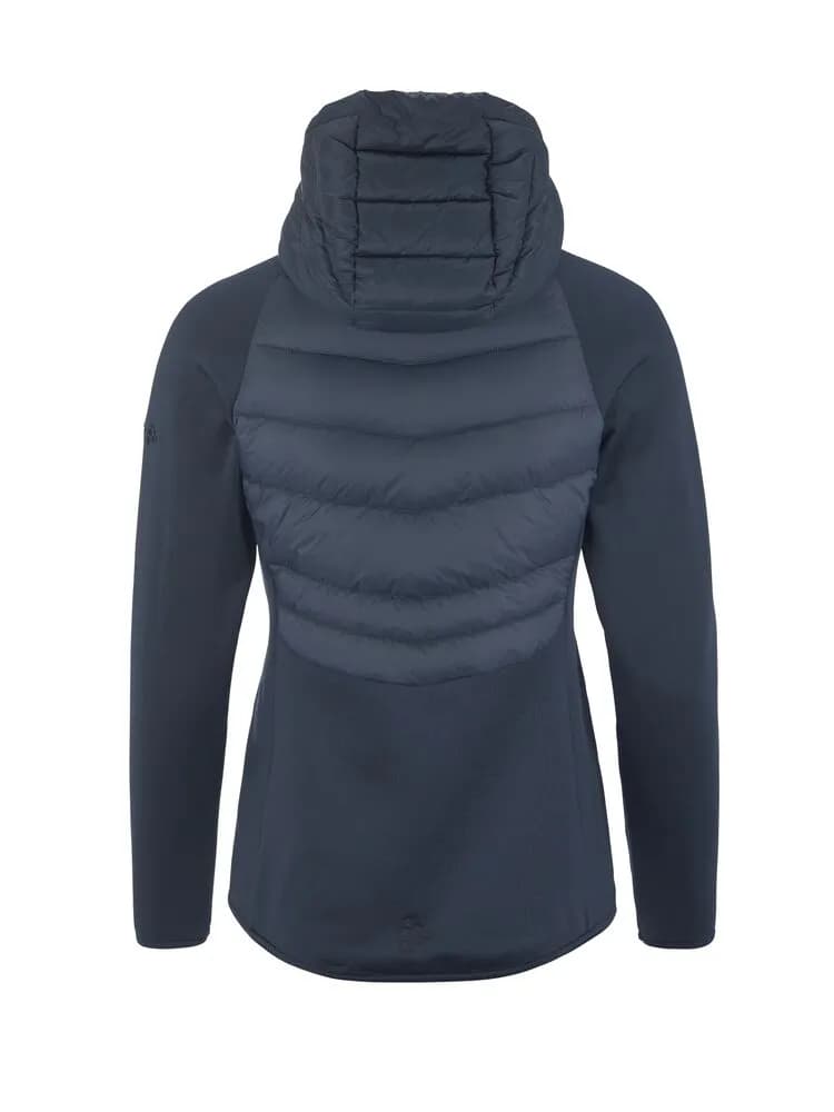 Adv Explore Lt. Down Hybrid Jkt W - Blaze