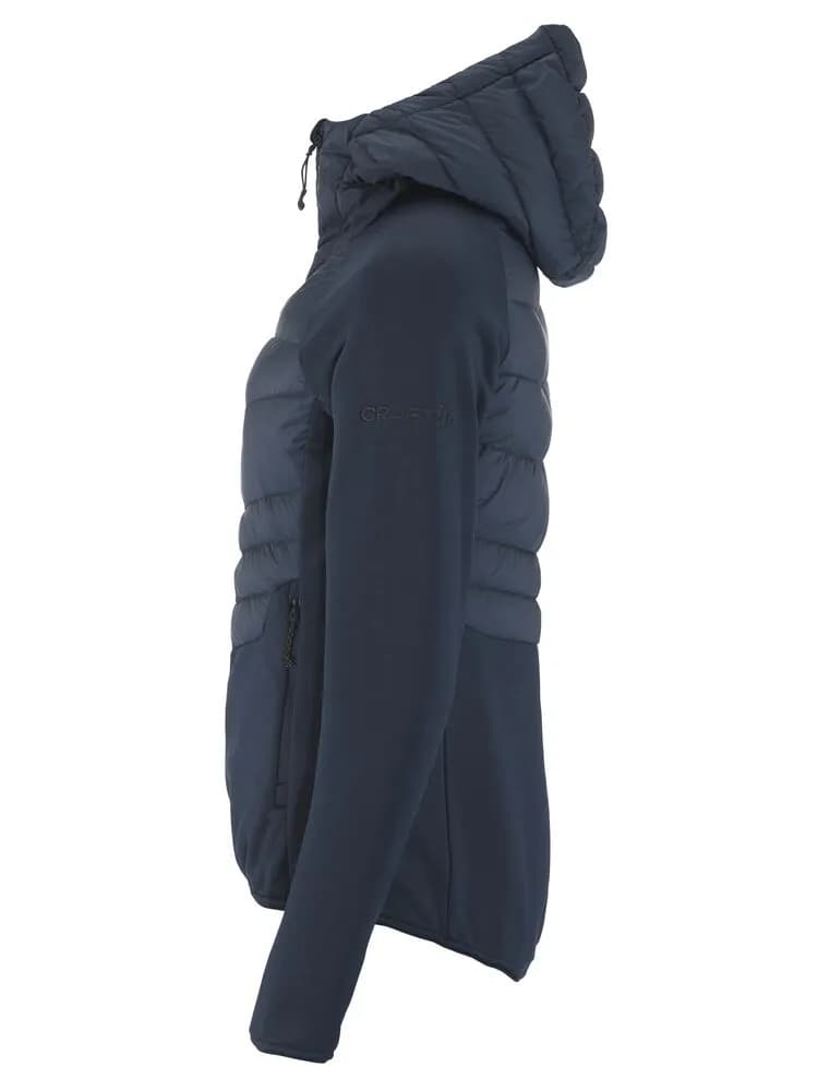 Adv Explore Lt. Down Hybrid Jkt W - Blaze