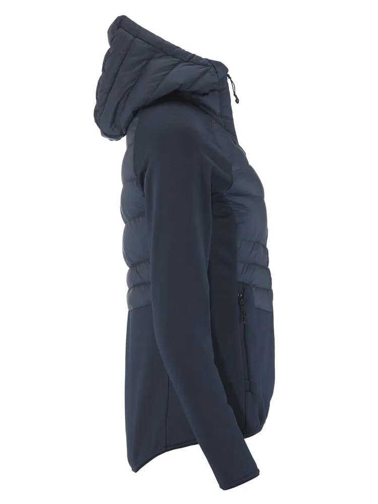 Adv Explore Lt. Down Hybrid Jkt W - Blaze