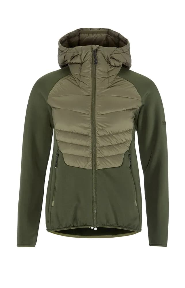 Adv Explore Lt. Down Hybrid Jkt W - Rift