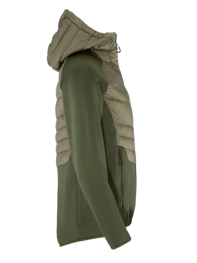 Adv Explore Lt. Down Hybrid Jkt W - Rift