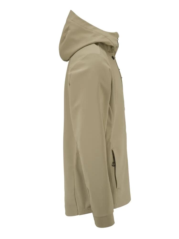 Adv Explore Softshell 2.0 Jkt M - Raw