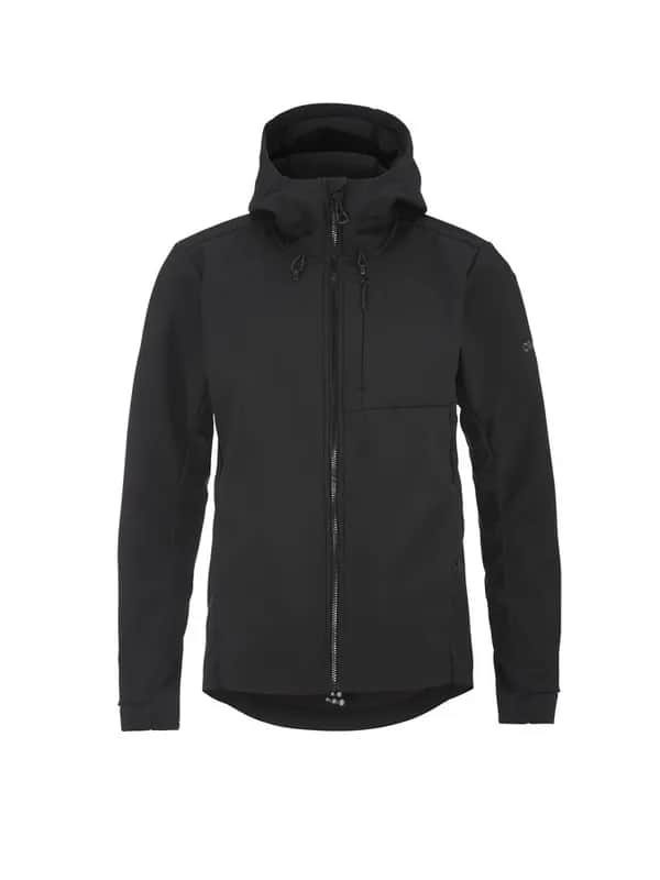 Adv Explore Softshell 2.0 Jkt M - Black