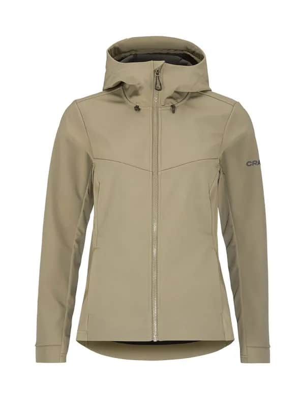 Adv Explore Softshell 2.0 Jkt W - Raw