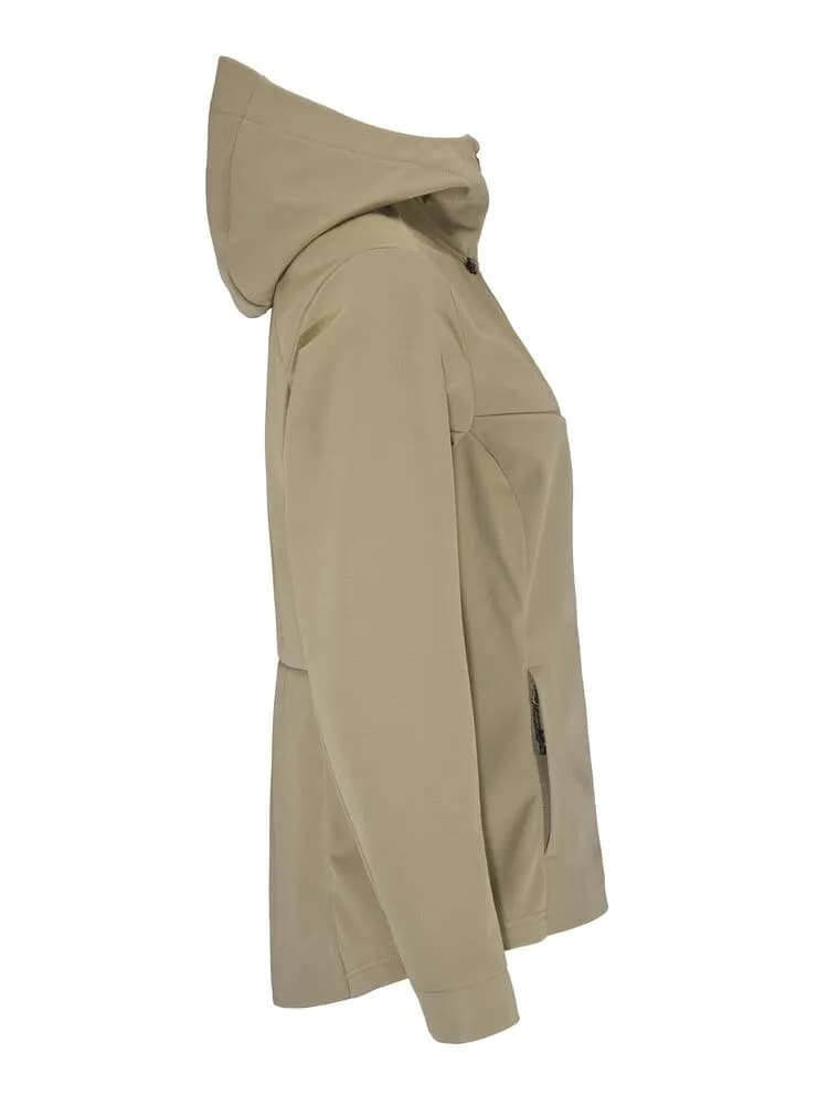 Adv Explore Softshell 2.0 Jkt W - Raw