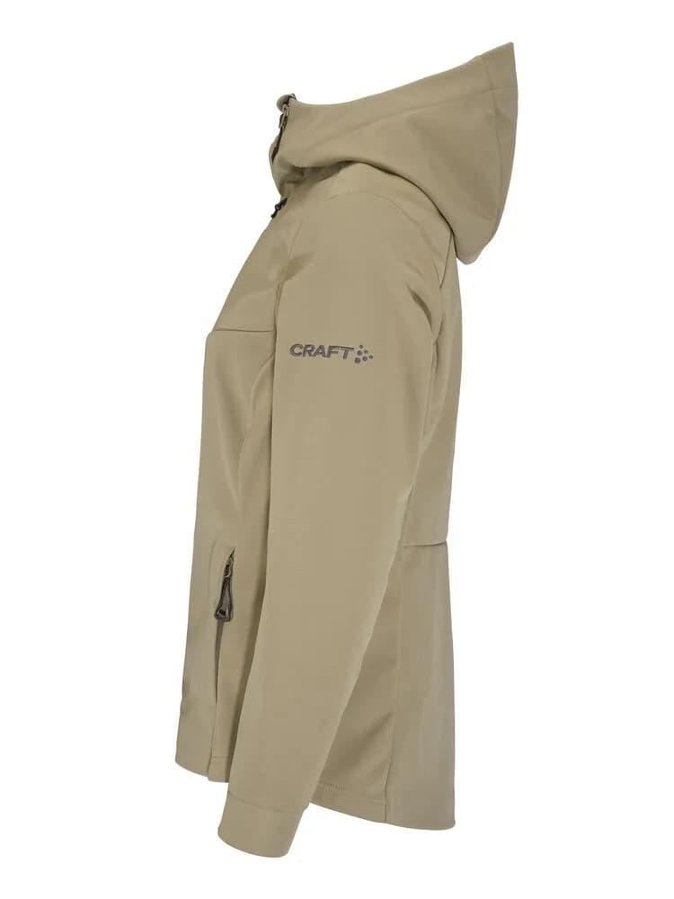 Adv Explore Softshell 2.0 Jkt W - Raw