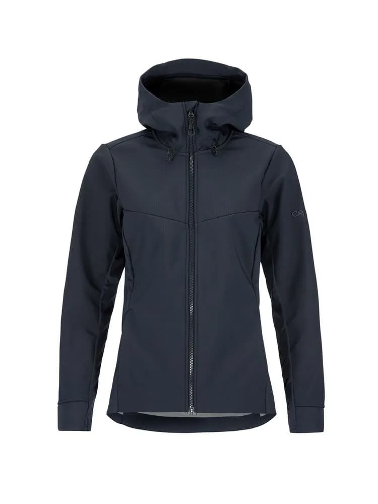 Adv Explore Softshell 2.0 Jkt W - Blaze