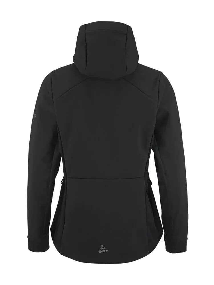 Adv Explore Softshell 2.0 Jkt W - Black