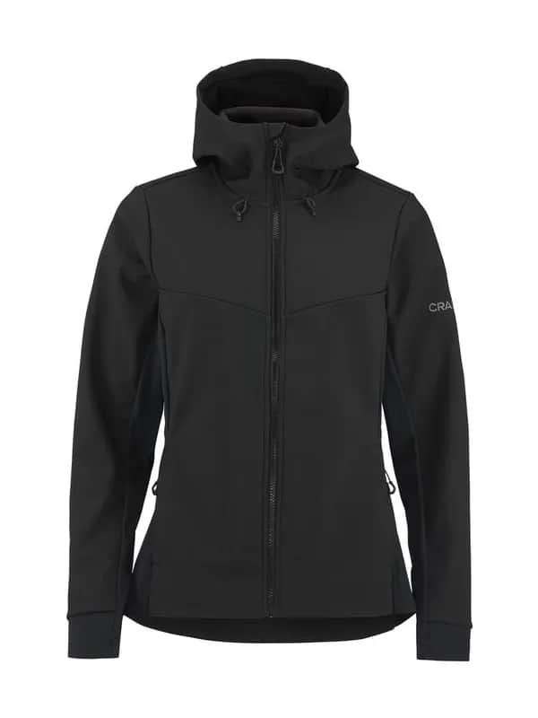 Adv Explore Softshell 2.0 Jkt W - Black