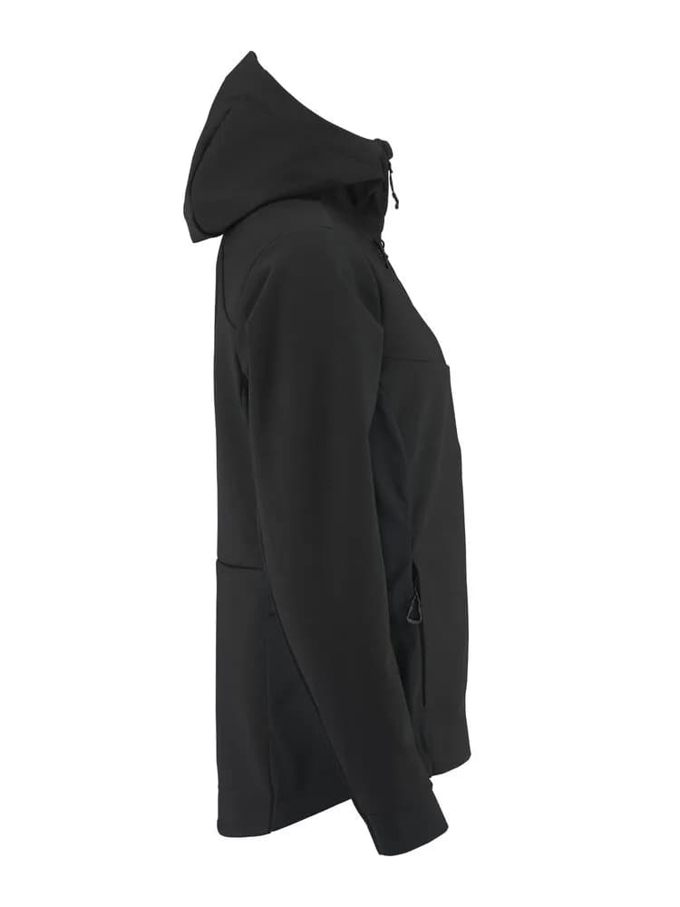 Adv Explore Softshell 2.0 Jkt W - Black