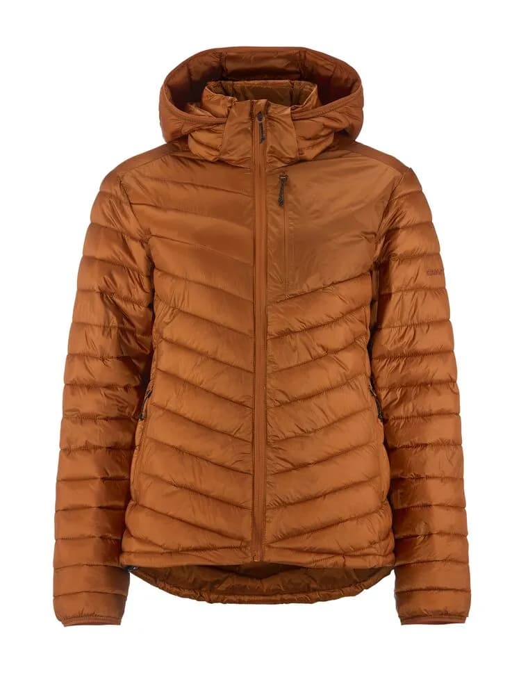 Core Explore Lt. Insulation Jkt M - Buff