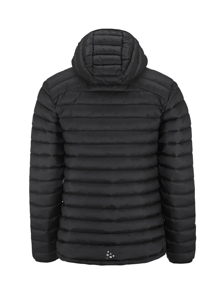 Core Explore Lt. Insulation Jkt M - Black