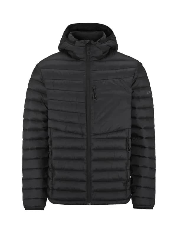Core Explore Lt. Insulation Jkt M - Black
