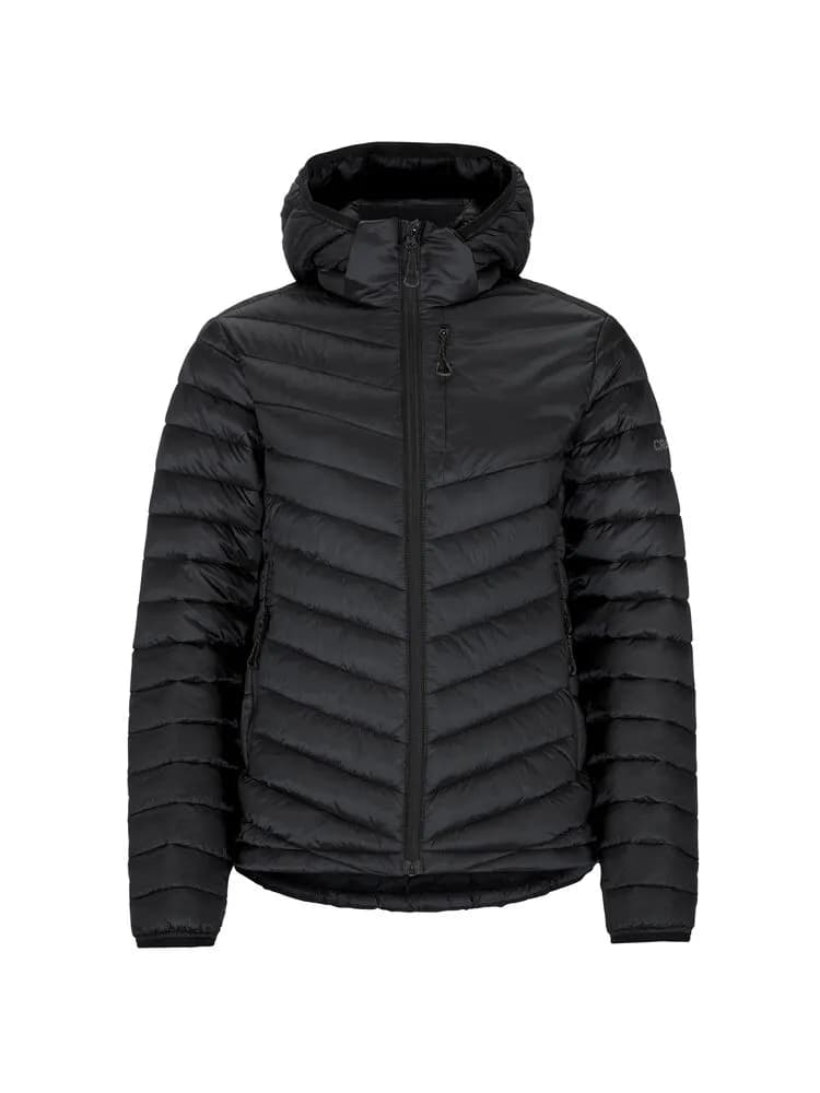 Core Explore Lt. Insulation Jkt W - Black