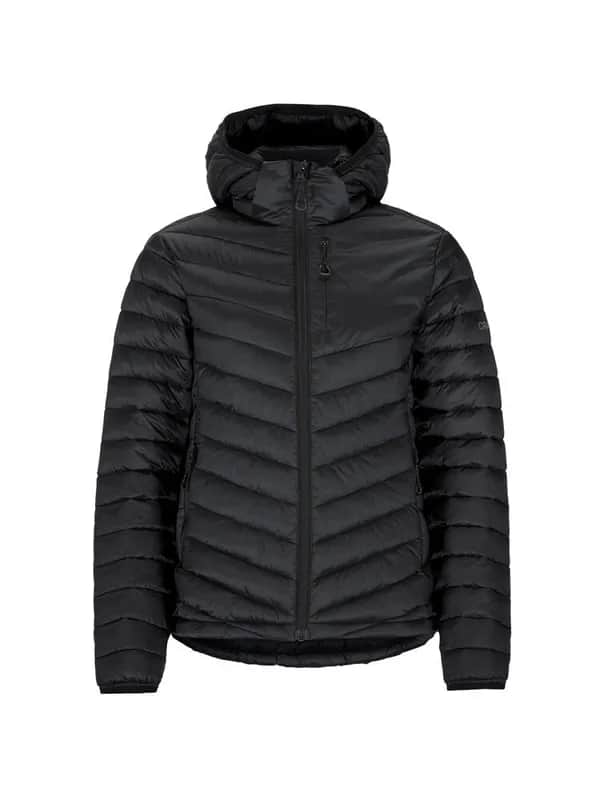 Core Explore Lt. Insulation Jkt W - Black