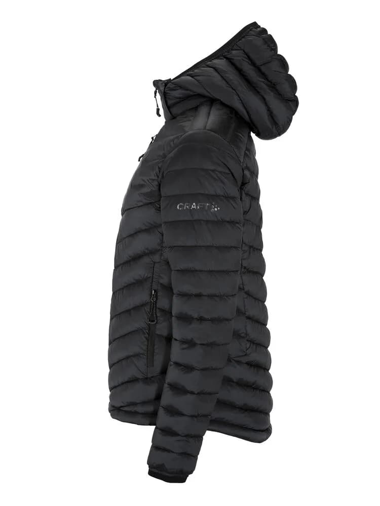 Core Explore Lt. Insulation Jkt W - Black