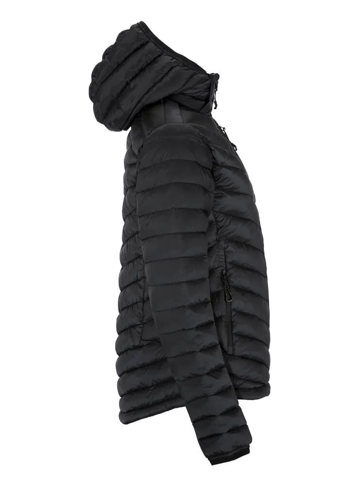 Core Explore Lt. Insulation Jkt W - Black